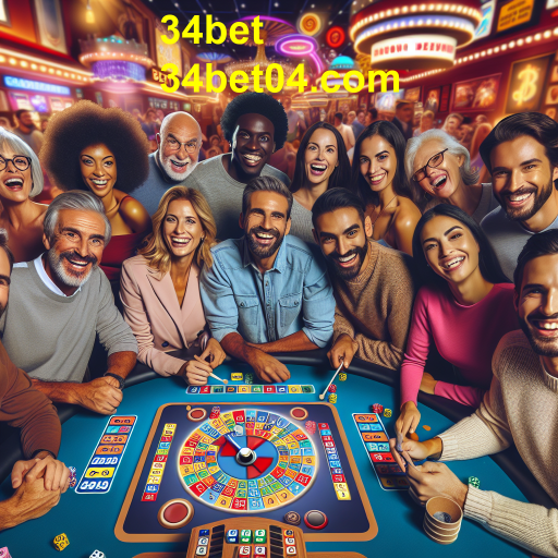 Descubra o Jogo 'Perguntas' do 34bet: Diversão e Conhecimento em um Só Lugar