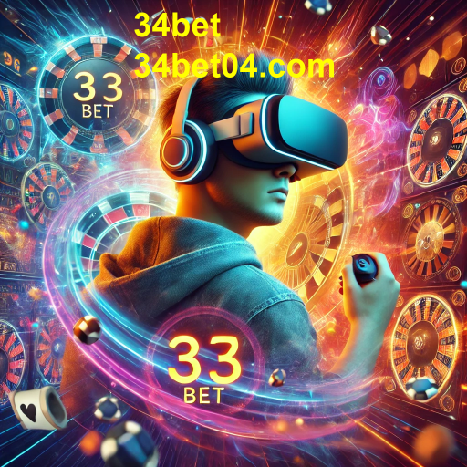 Explorando a Categoria de Jogos Virtuais no 34bet